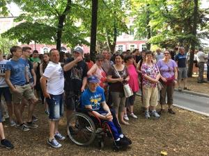 Poklon Dnevu državnosti ob zaključku šole 3